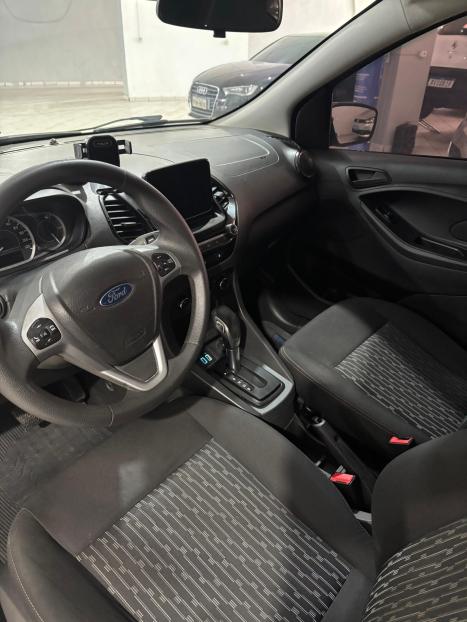 FORD Ka Hatch 1.5 12V 4P TI-VCT SE PLUS FLEX AUTOMTICO, Foto 6
