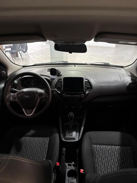 FORD Ka Hatch 1.5 12V 4P TI-VCT SE PLUS FLEX AUTOMTICO, Foto 7