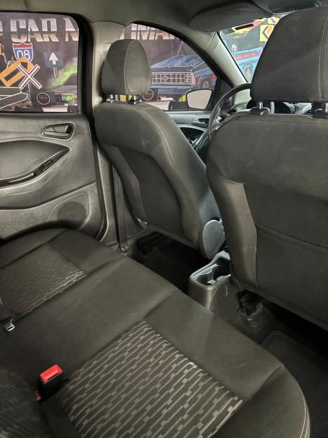 FORD Ka Hatch 1.5 12V 4P TI-VCT SE PLUS FLEX AUTOMTICO, Foto 9