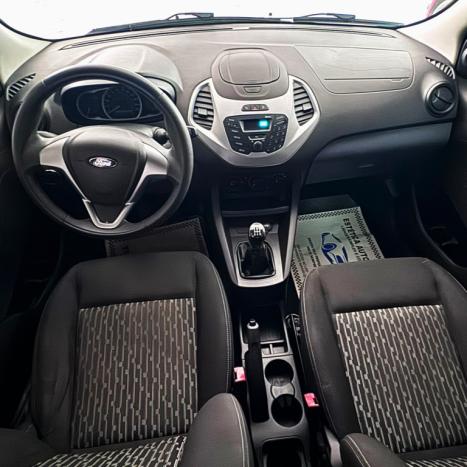 FORD Ka Hatch 1.5 16V FLEX SE, Foto 10