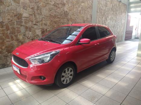 FORD Ka Hatch 1.5 16V FLEX SE, Foto 2