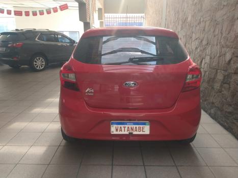 FORD Ka Hatch 1.5 16V FLEX SE, Foto 10