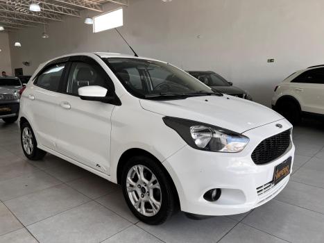 FORD Ka Hatch 1.5 16V FLEX SE, Foto 2