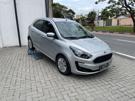 FORD Ka Hatch 1.5 16V FLEX SE PLUS, Foto 2