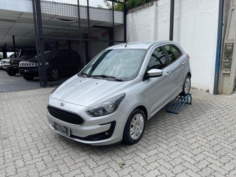 FORD Ka Hatch 1.5 16V FLEX SE PLUS, Foto 3