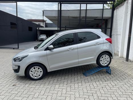 FORD Ka Hatch 1.5 16V FLEX SE PLUS, Foto 4