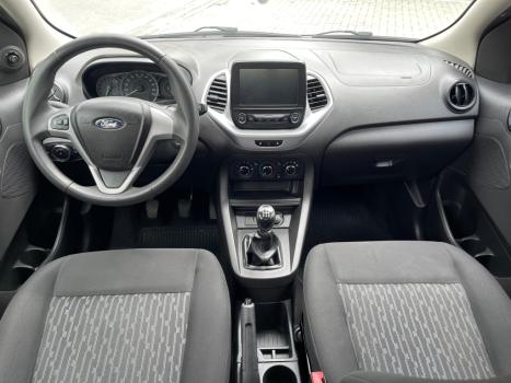 FORD Ka Hatch 1.5 16V FLEX SE PLUS, Foto 7