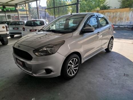 FORD Ka Hatch 1.5 16V FLEX SE, Foto 8