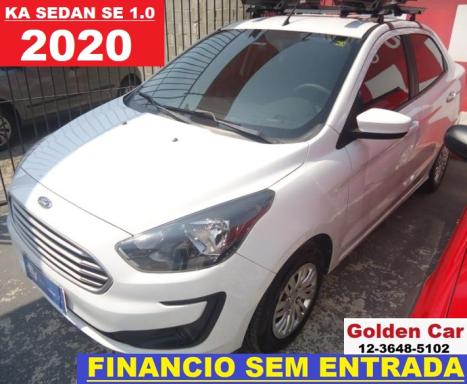 FORD Ka + Sedan 1.0 12V 4P TI-VCT SE FLEX, Foto 1