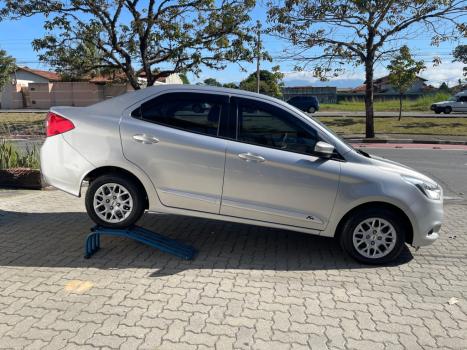 FORD Ka + Sedan 1.0 12V 4P TI-VCT SE FLEX, Foto 1
