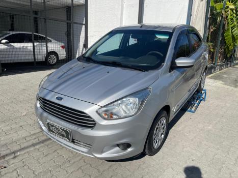 FORD Ka + Sedan 1.0 12V 4P TI-VCT SE FLEX, Foto 3