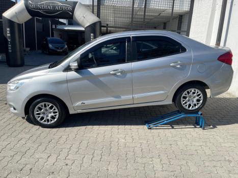 FORD Ka + Sedan 1.0 12V 4P TI-VCT SE FLEX, Foto 4
