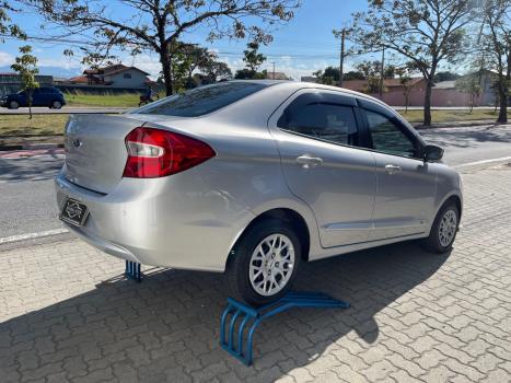 FORD Ka + Sedan 1.0 12V 4P TI-VCT SE FLEX, Foto 5