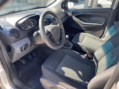 FORD Ka + Sedan 1.0 12V 4P TI-VCT SE FLEX, Foto 6