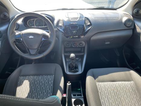 FORD Ka + Sedan 1.0 12V 4P TI-VCT SE FLEX, Foto 7