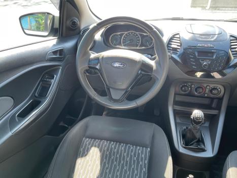 FORD Ka + Sedan 1.0 12V 4P TI-VCT SE FLEX, Foto 8