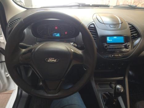 FORD Ka + Sedan 1.0 12V 4P TI-VCT SE FLEX, Foto 6