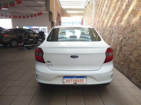 FORD Ka + Sedan 1.0 12V 4P TI-VCT SE FLEX, Foto 8
