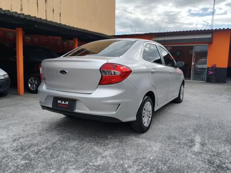 FORD Ka + Sedan 1.0 12V 4P TI-VCT SE PLUS FLEX, Foto 4