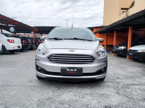FORD Ka + Sedan 1.0 12V 4P TI-VCT SE PLUS FLEX, Foto 5