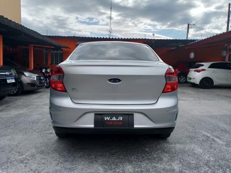 FORD Ka + Sedan 1.0 12V 4P TI-VCT SE PLUS FLEX, Foto 6