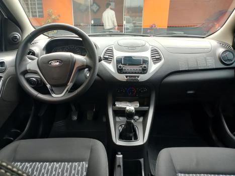 FORD Ka + Sedan 1.0 12V 4P TI-VCT SE PLUS FLEX, Foto 8