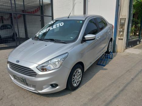 FORD Ka + Sedan 1.5 12V 4P TI-VCT SE FLEX, Foto 3