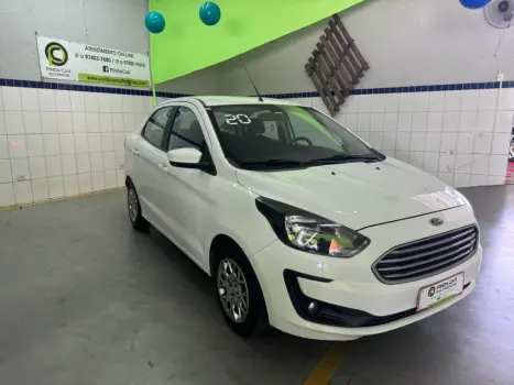 FORD Ka + Sedan 1.5 12V 4P TI-VCT SE FLEX, Foto 2