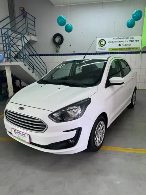 FORD Ka + Sedan 1.5 12V 4P TI-VCT SE FLEX, Foto 3