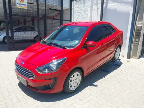 FORD Ka + Sedan 1.5 16V 4P FLEX SE PLUS, Foto 3