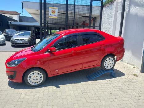 FORD Ka + Sedan 1.5 16V 4P FLEX SE PLUS, Foto 4