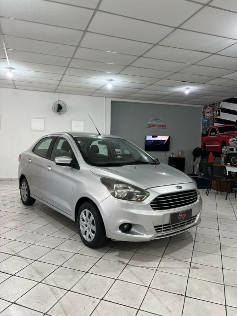 FORD Ka + Sedan 1.5 16V 4P FLEX SE PLUS, Foto 2