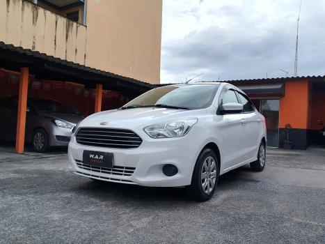 FORD Ka + Sedan 1.5 16V 4P FLEX SE PLUS, Foto 1