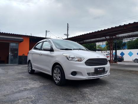 FORD Ka + Sedan 1.5 16V 4P FLEX SE PLUS, Foto 3