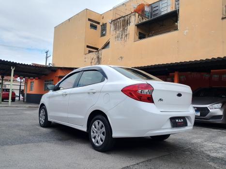 FORD Ka + Sedan 1.5 16V 4P FLEX SE PLUS, Foto 4