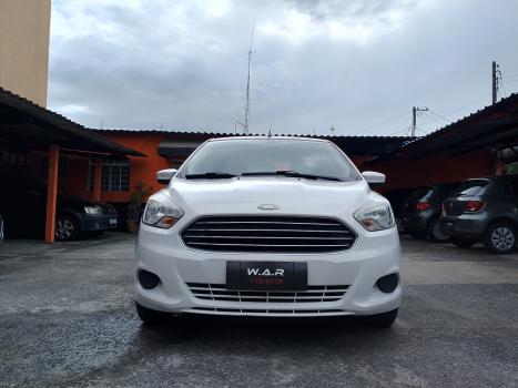 FORD Ka + Sedan 1.5 16V 4P FLEX SE PLUS, Foto 5