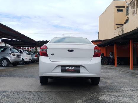 FORD Ka + Sedan 1.5 16V 4P FLEX SE PLUS, Foto 6