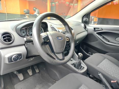 FORD Ka + Sedan 1.5 16V 4P FLEX SE PLUS, Foto 7