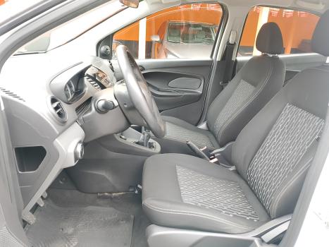 FORD Ka + Sedan 1.5 16V 4P FLEX SE PLUS, Foto 8