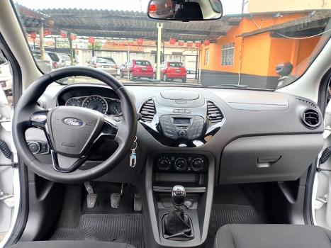 FORD Ka + Sedan 1.5 16V 4P FLEX SE PLUS, Foto 9