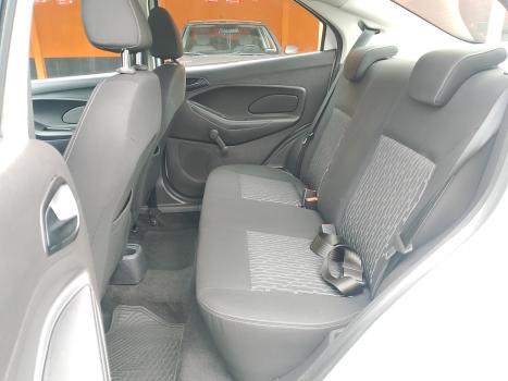 FORD Ka + Sedan 1.5 16V 4P FLEX SE PLUS, Foto 10