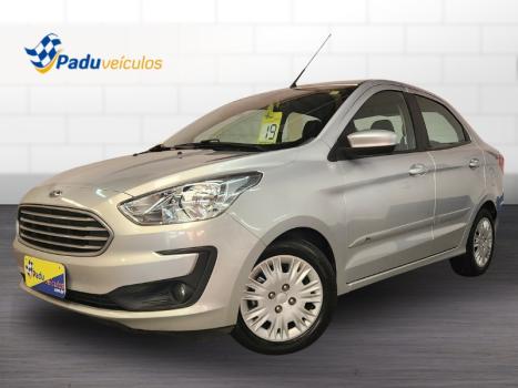 FORD Ka + Sedan 1.5 12V 4P TI-VCT SE PLUS FLEX AUTOMTICO, Foto 1