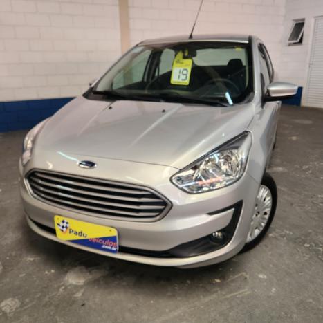 FORD Ka + Sedan 1.5 12V 4P TI-VCT SE PLUS FLEX AUTOMTICO, Foto 2
