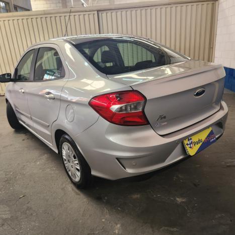 FORD Ka + Sedan 1.5 12V 4P TI-VCT SE PLUS FLEX AUTOMTICO, Foto 3