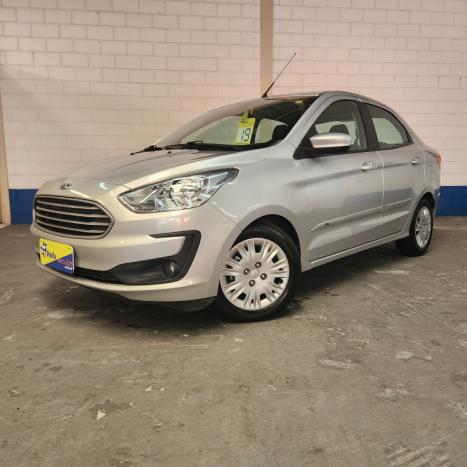 FORD Ka + Sedan 1.5 12V 4P TI-VCT SE PLUS FLEX AUTOMTICO, Foto 4