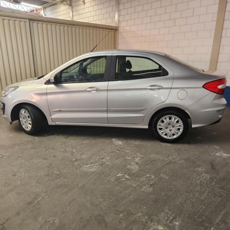 FORD Ka + Sedan 1.5 12V 4P TI-VCT SE PLUS FLEX AUTOMTICO, Foto 5