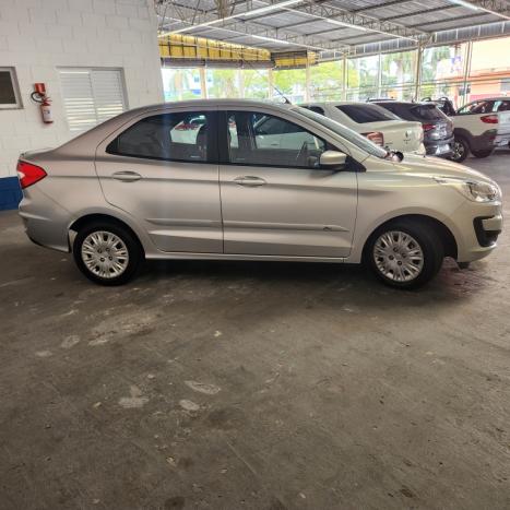 FORD Ka + Sedan 1.5 12V 4P TI-VCT SE PLUS FLEX AUTOMTICO, Foto 8