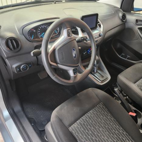 FORD Ka + Sedan 1.5 12V 4P TI-VCT SE PLUS FLEX AUTOMTICO, Foto 9