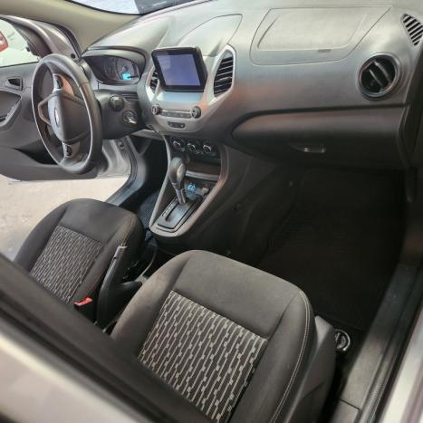 FORD Ka + Sedan 1.5 12V 4P TI-VCT SE PLUS FLEX AUTOMTICO, Foto 10