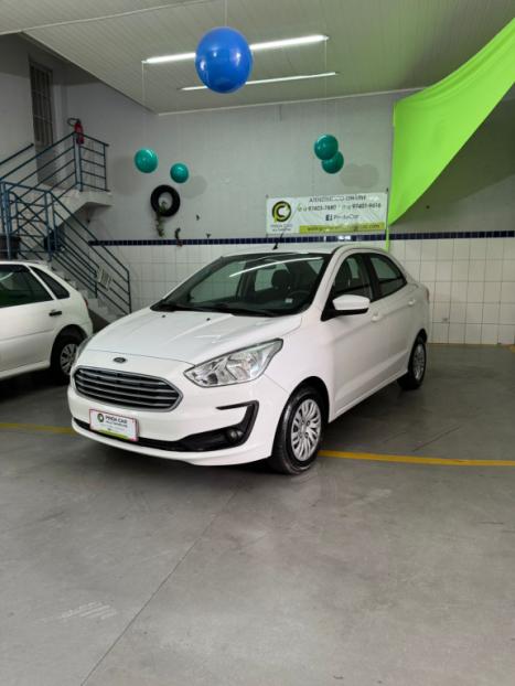 FORD Ka + Sedan 1.5 12V 4P TI-VCT SE FLEX, Foto 1